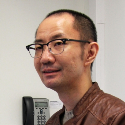 Dr. Kelvin LEE, Senior Lecturer, Academy of Film, HKBU