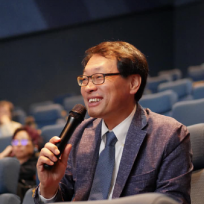 Prof. Shin Dong Kim | 電影學院